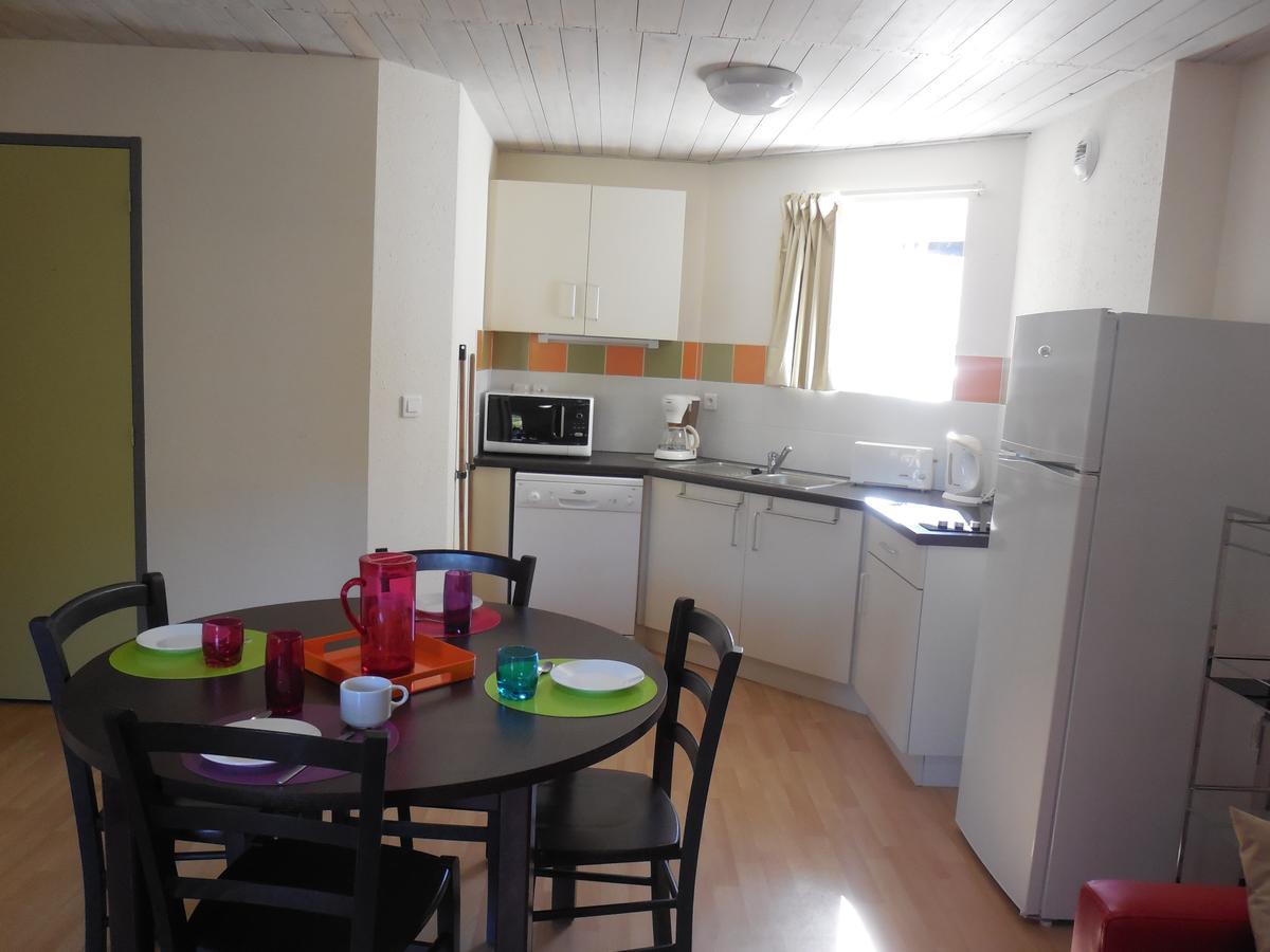 Vvf Sud Aveyron Hotel Brusque Szoba fotó