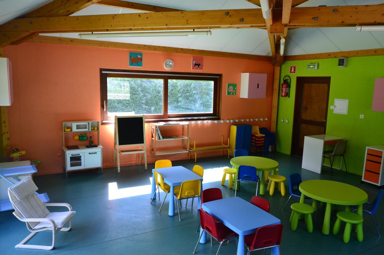 Vvf Sud Aveyron Hotel Brusque Kültér fotó