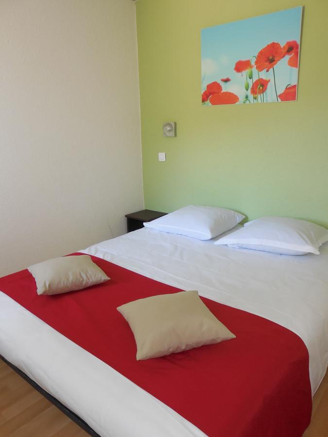 Vvf Sud Aveyron Hotel Brusque Kültér fotó