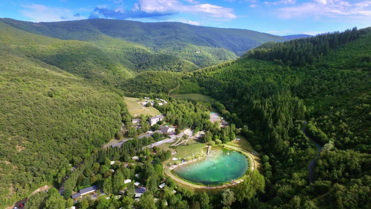 Vvf Sud Aveyron Hotel Brusque Kültér fotó