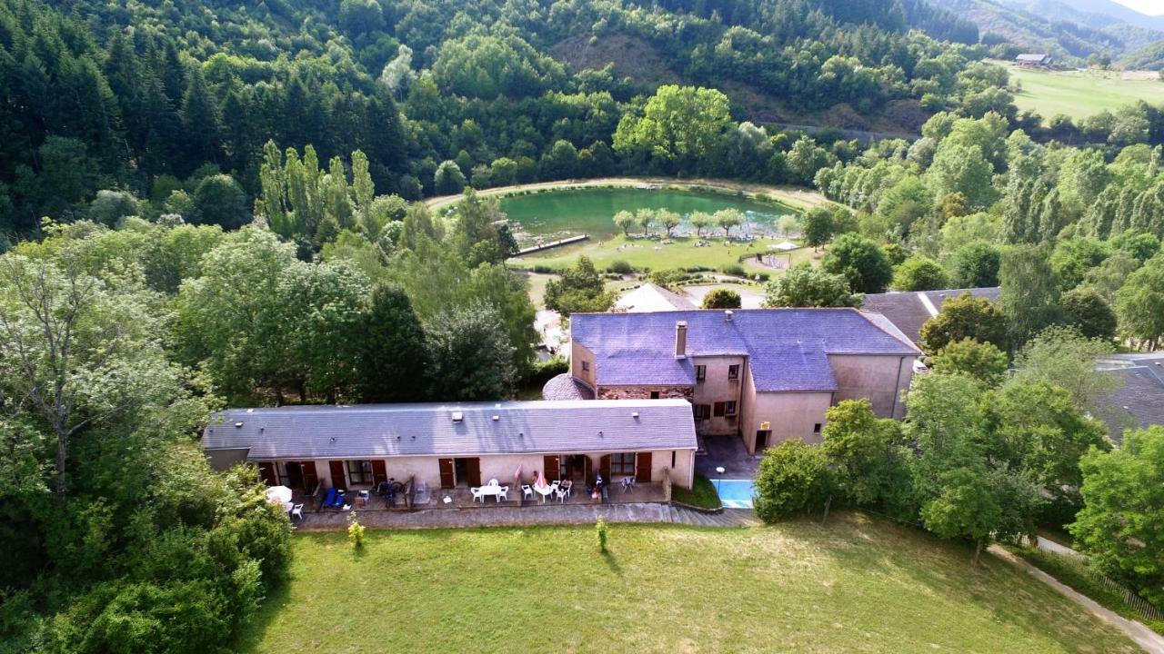Vvf Sud Aveyron Hotel Brusque Kültér fotó