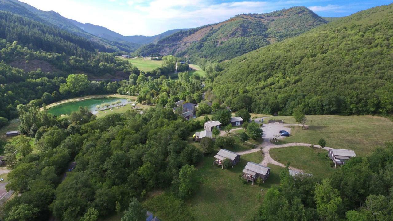 Vvf Sud Aveyron Hotel Brusque Kültér fotó