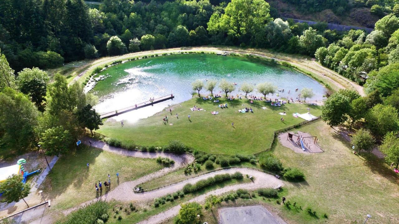 Vvf Sud Aveyron Hotel Brusque Kültér fotó