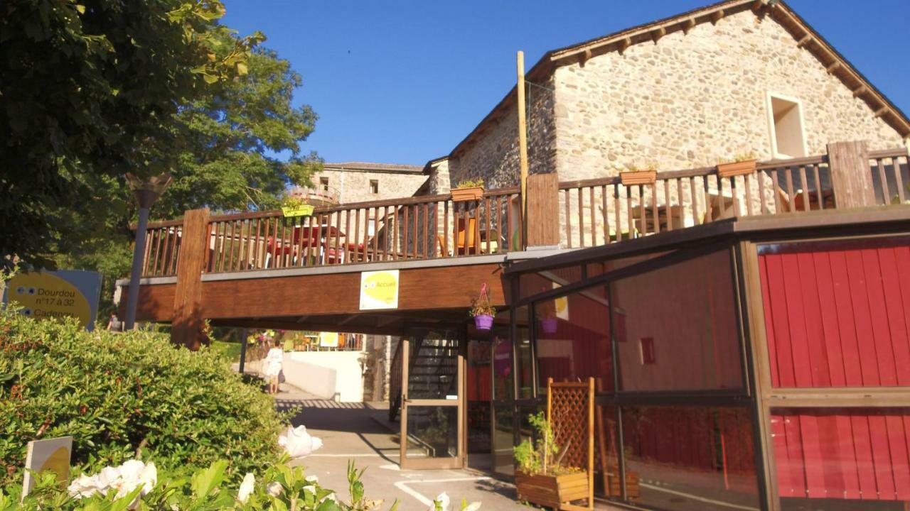 Vvf Sud Aveyron Hotel Brusque Kültér fotó