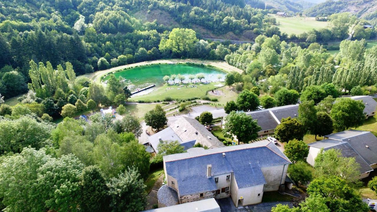 Vvf Sud Aveyron Hotel Brusque Kültér fotó