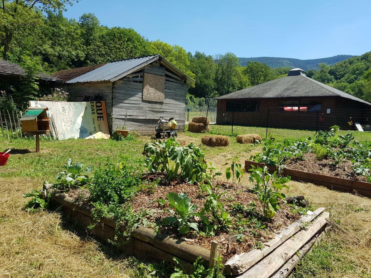 Vvf Sud Aveyron Hotel Brusque Kültér fotó
