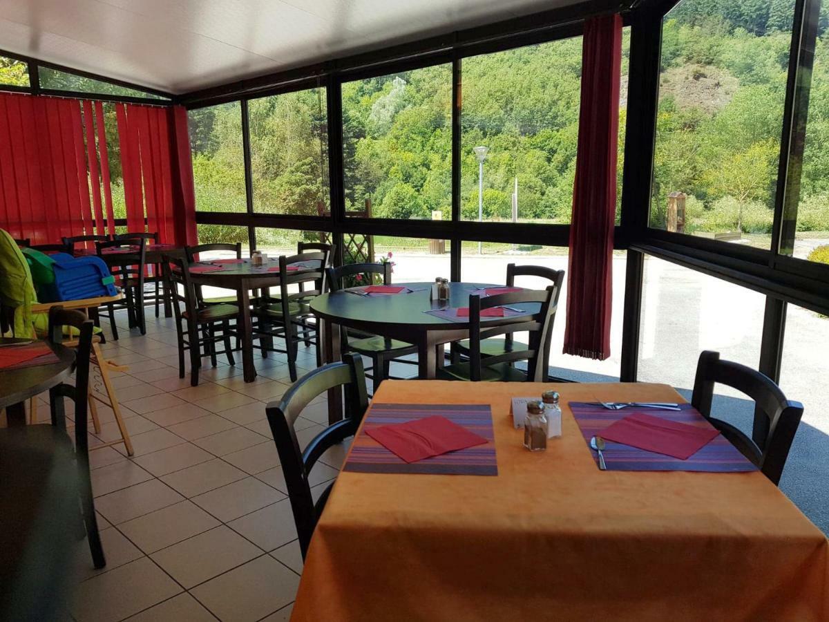 Vvf Sud Aveyron Hotel Brusque Kültér fotó