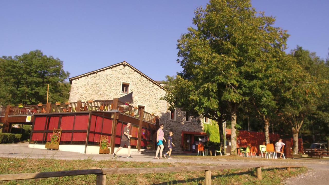 Vvf Sud Aveyron Hotel Brusque Kültér fotó