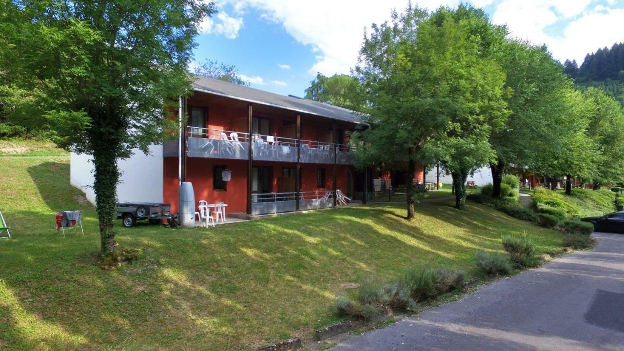 Vvf Sud Aveyron Hotel Brusque Kültér fotó