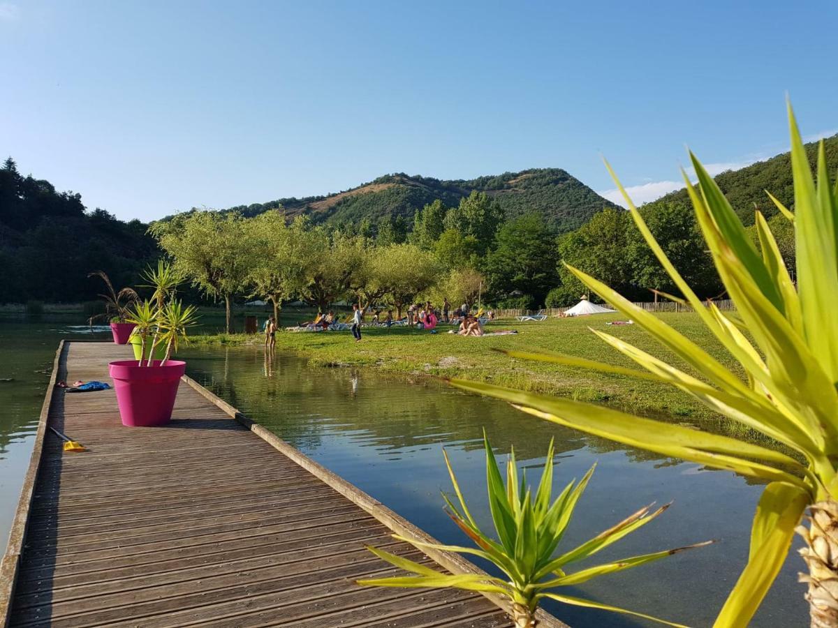Vvf Sud Aveyron Hotel Brusque Kültér fotó