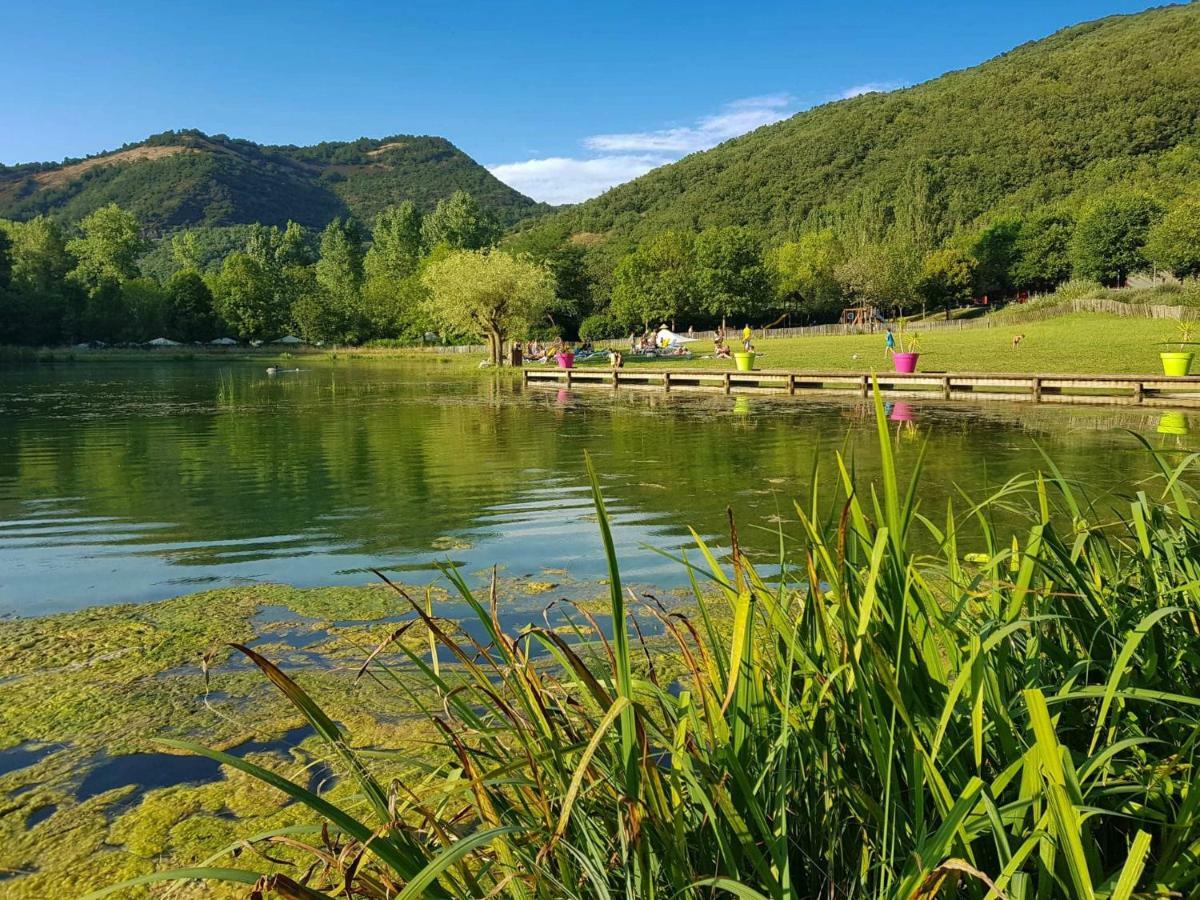 Vvf Sud Aveyron Hotel Brusque Kültér fotó