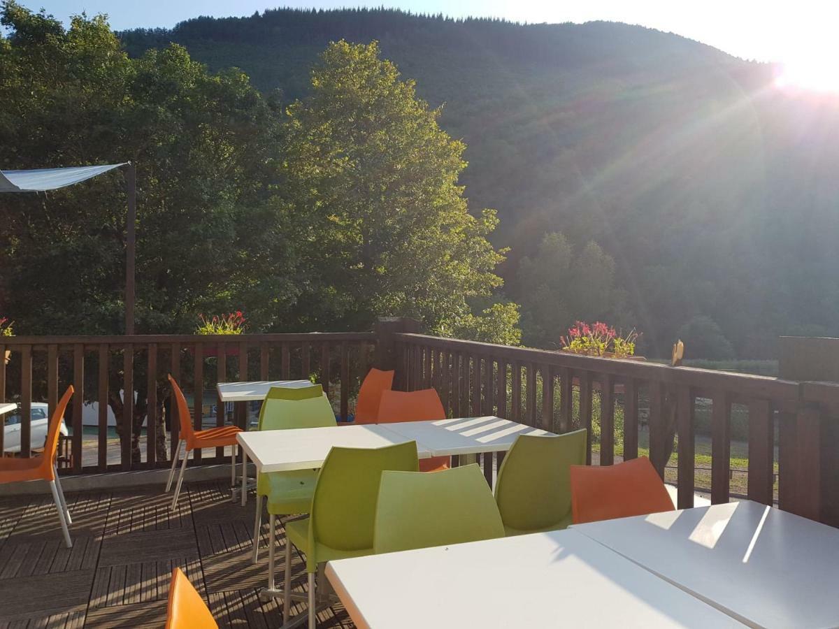 Vvf Sud Aveyron Hotel Brusque Kültér fotó