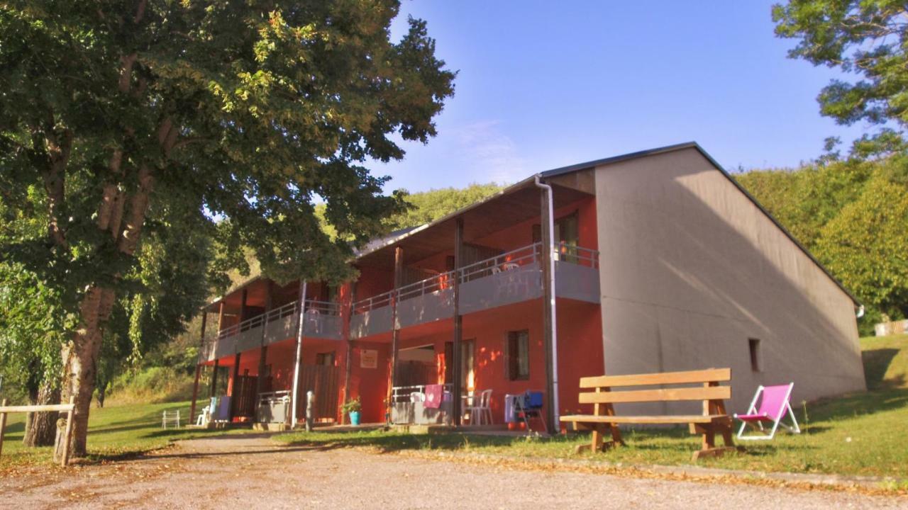 Vvf Sud Aveyron Hotel Brusque Kültér fotó