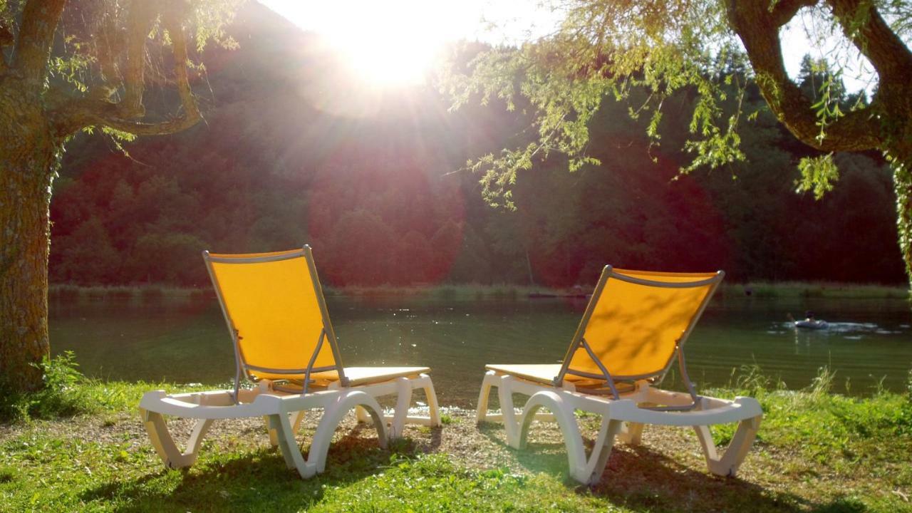 Vvf Sud Aveyron Hotel Brusque Kültér fotó