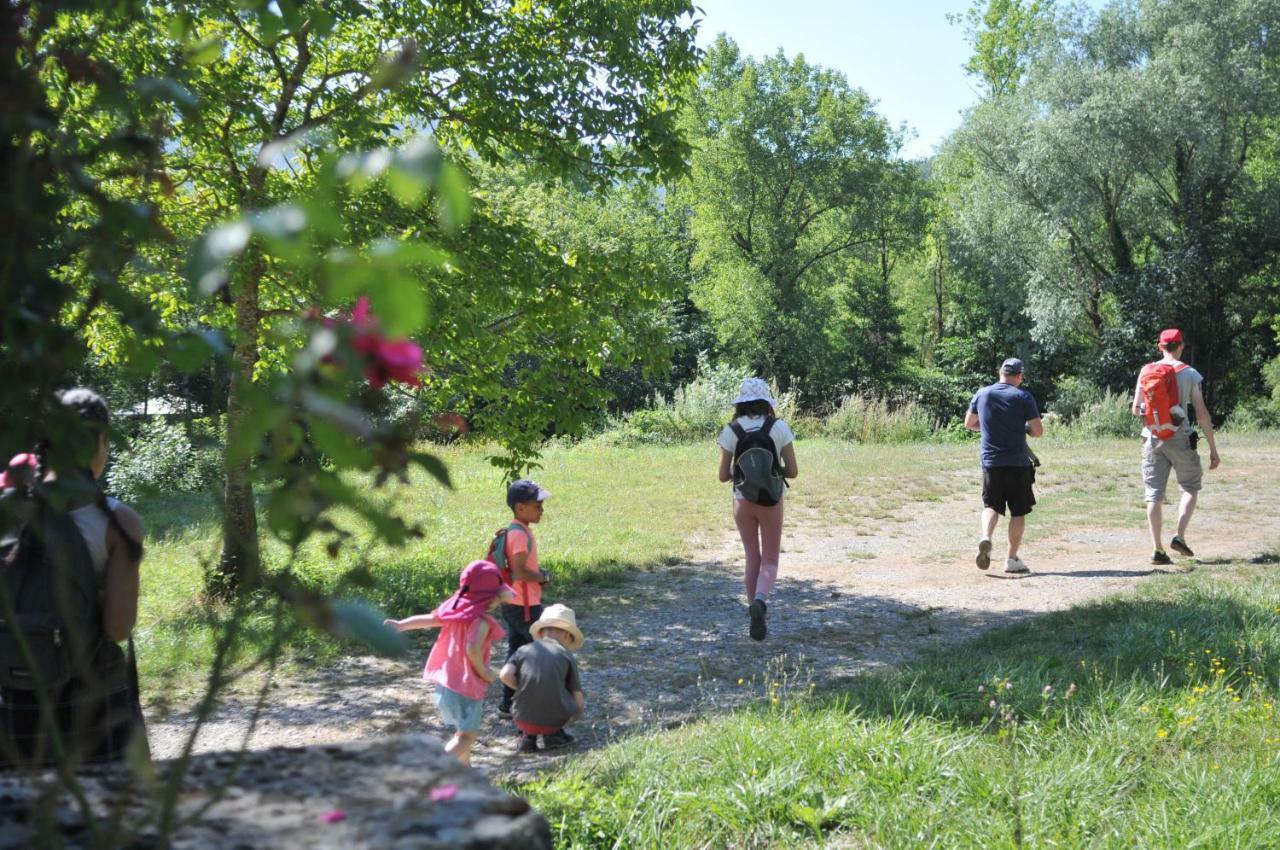 Vvf Sud Aveyron Hotel Brusque Kültér fotó