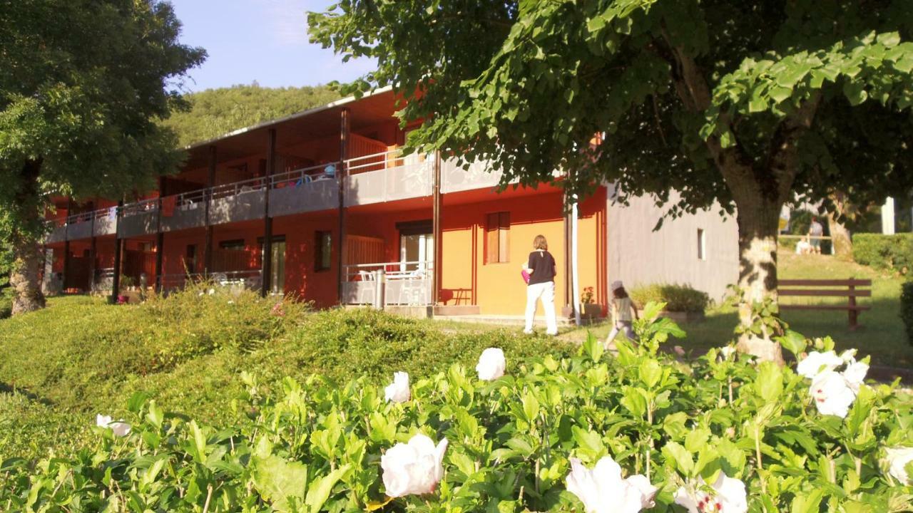 Vvf Sud Aveyron Hotel Brusque Kültér fotó